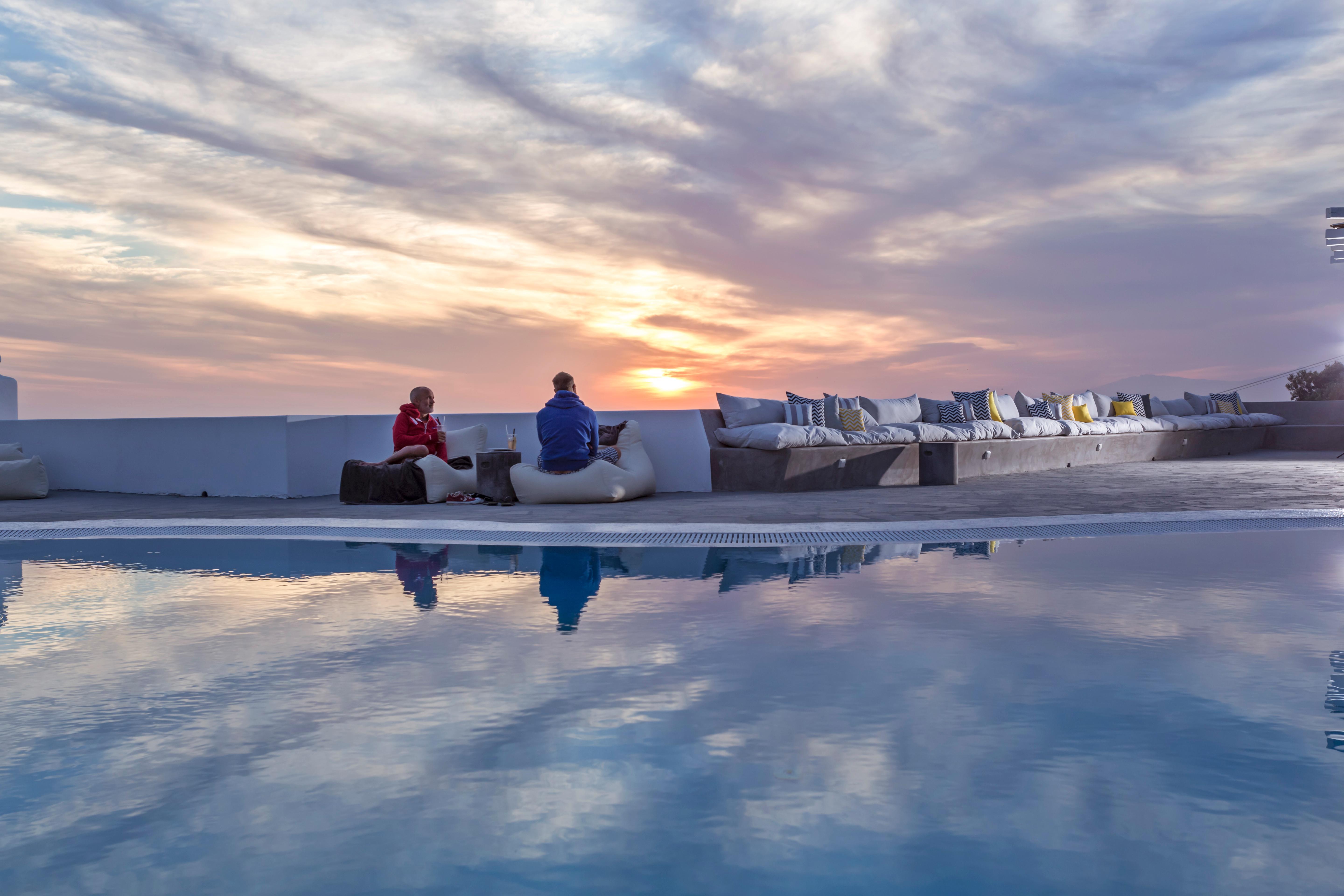 Boheme Mykonos Town - Small Luxury Hotels Of The World (Adults Only) Buitenkant foto