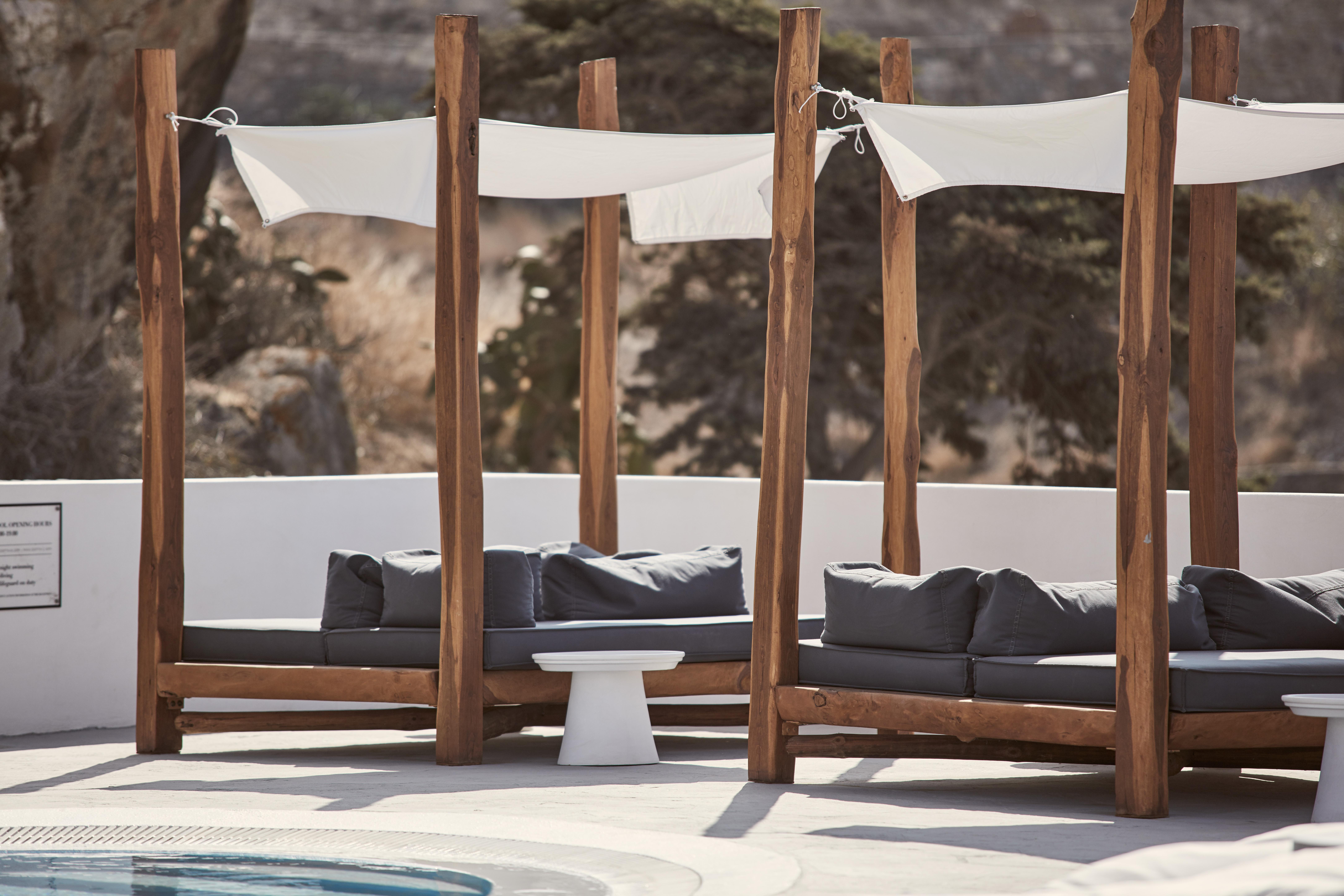 Boheme Mykonos Town - Small Luxury Hotels Of The World (Adults Only) Buitenkant foto