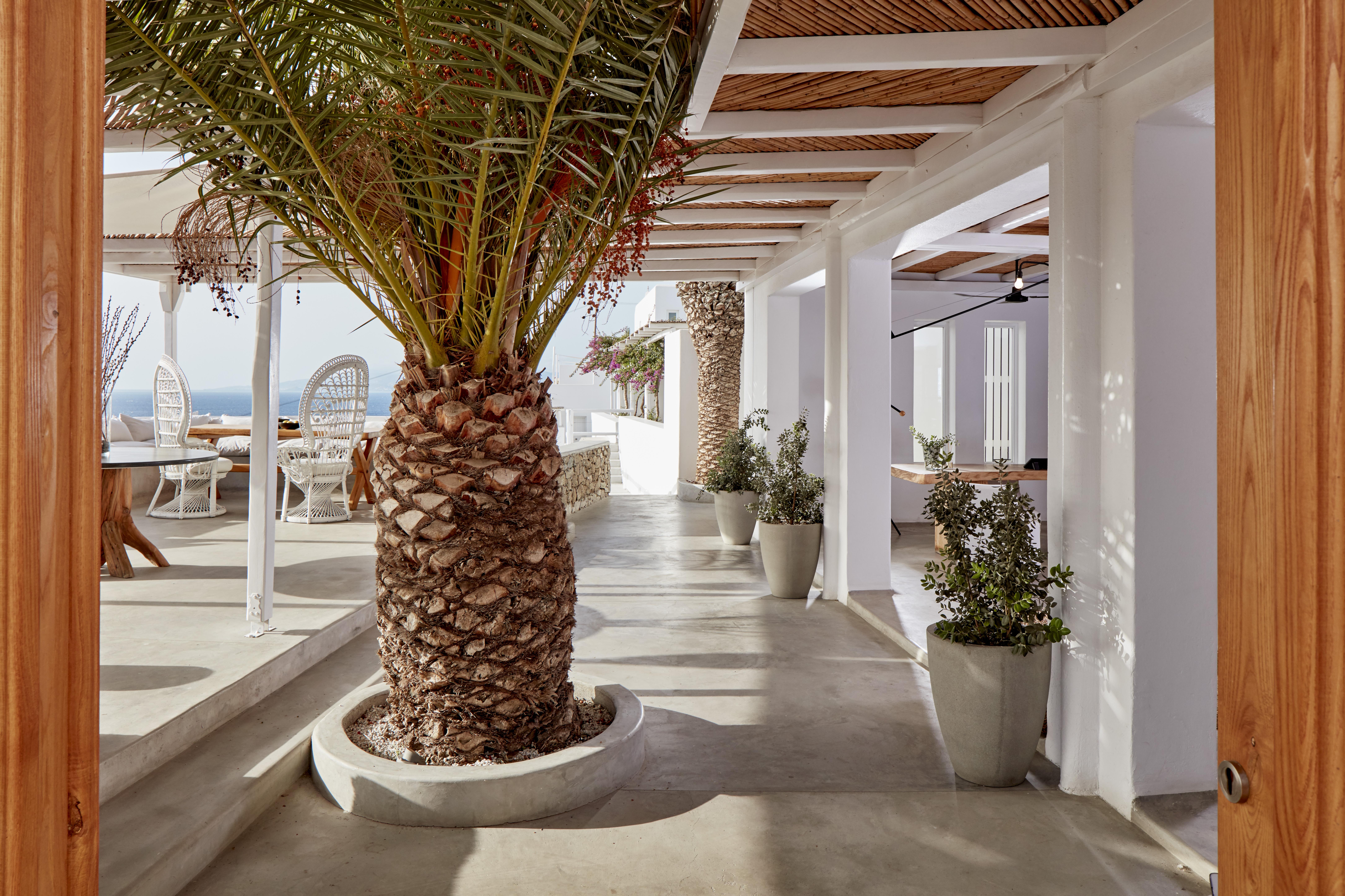 Boheme Mykonos Town - Small Luxury Hotels Of The World (Adults Only) Buitenkant foto