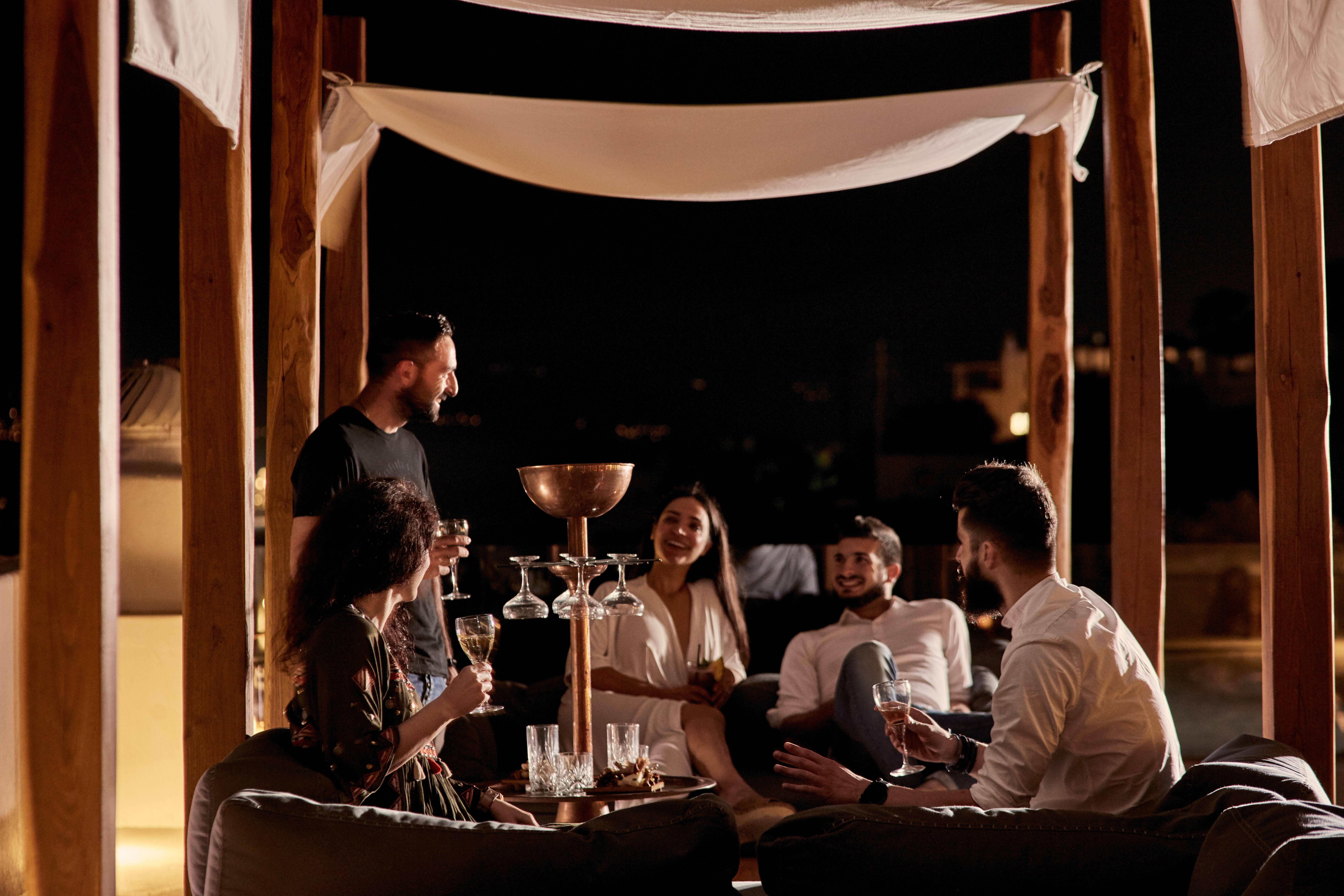 Boheme Mykonos Town - Small Luxury Hotels Of The World (Adults Only) Buitenkant foto
