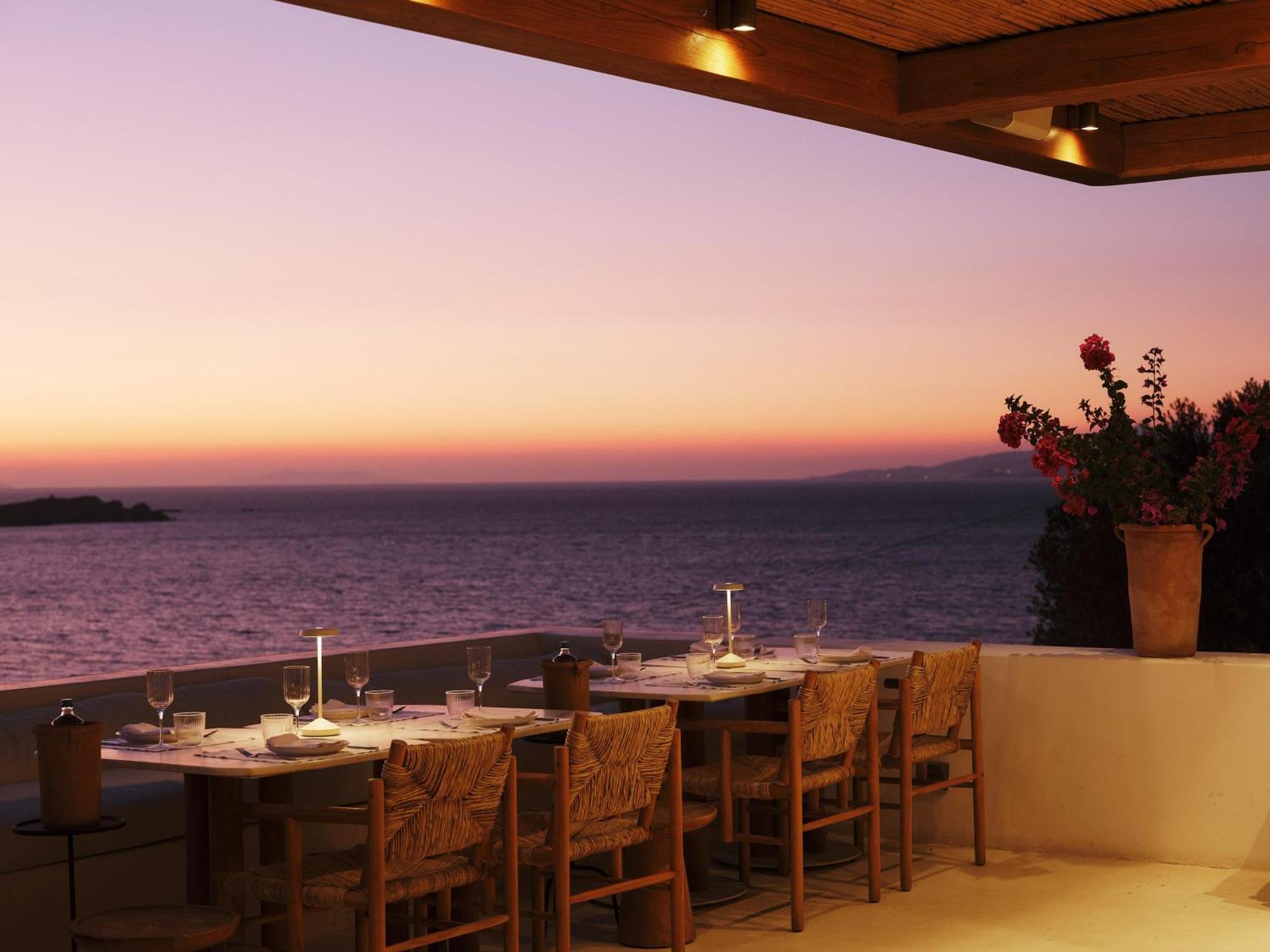 Boheme Mykonos Town - Small Luxury Hotels Of The World (Adults Only) Buitenkant foto