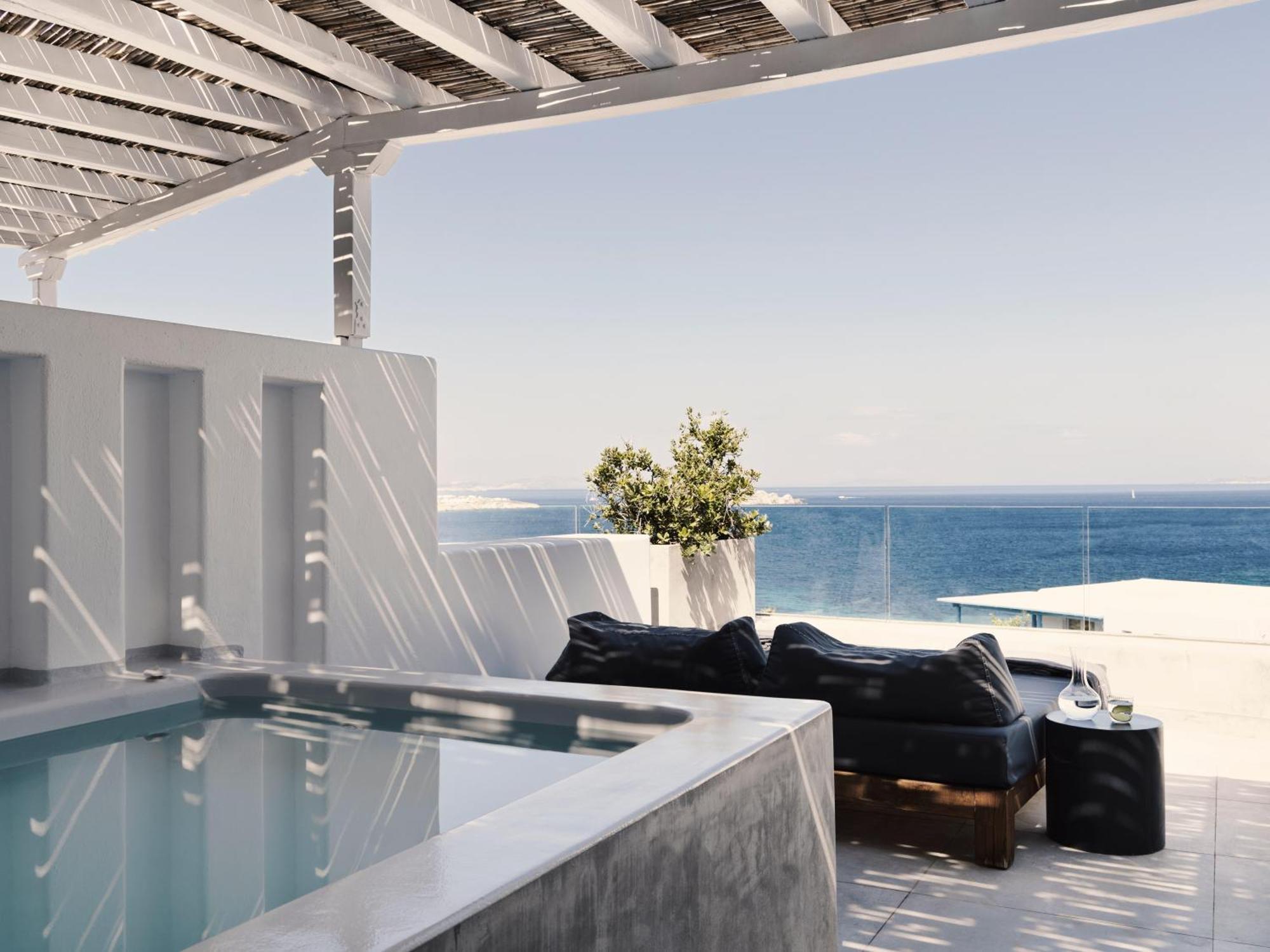 Boheme Mykonos Town - Small Luxury Hotels Of The World (Adults Only) Buitenkant foto