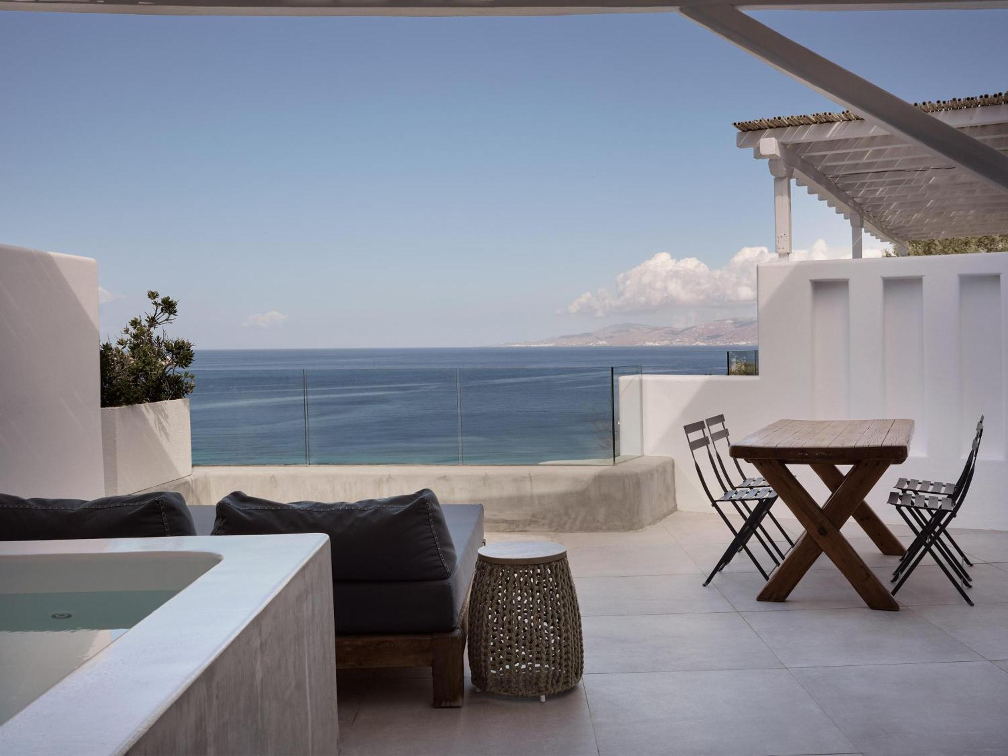 Boheme Mykonos Town - Small Luxury Hotels Of The World (Adults Only) Buitenkant foto