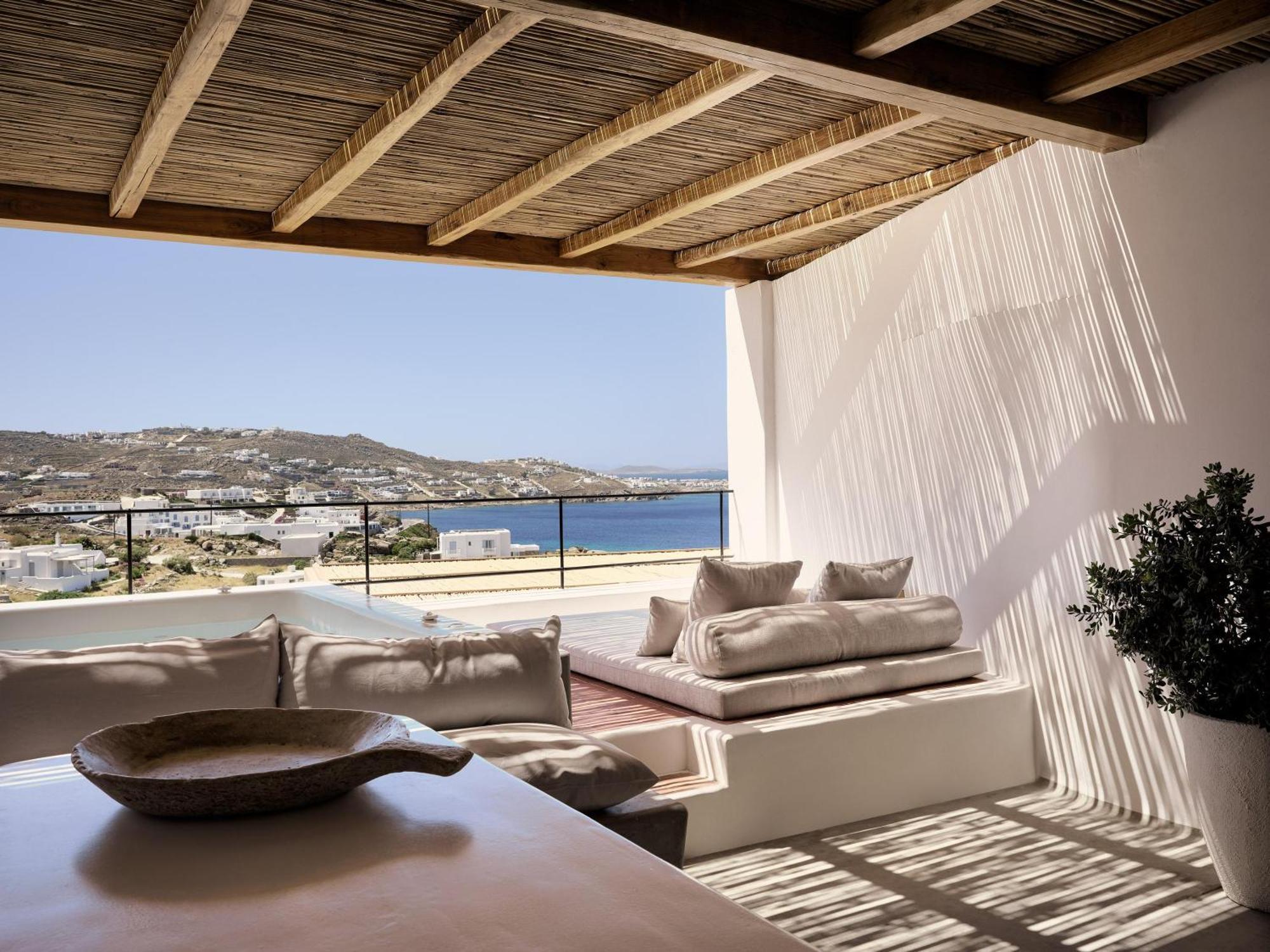 Boheme Mykonos Town - Small Luxury Hotels Of The World (Adults Only) Buitenkant foto