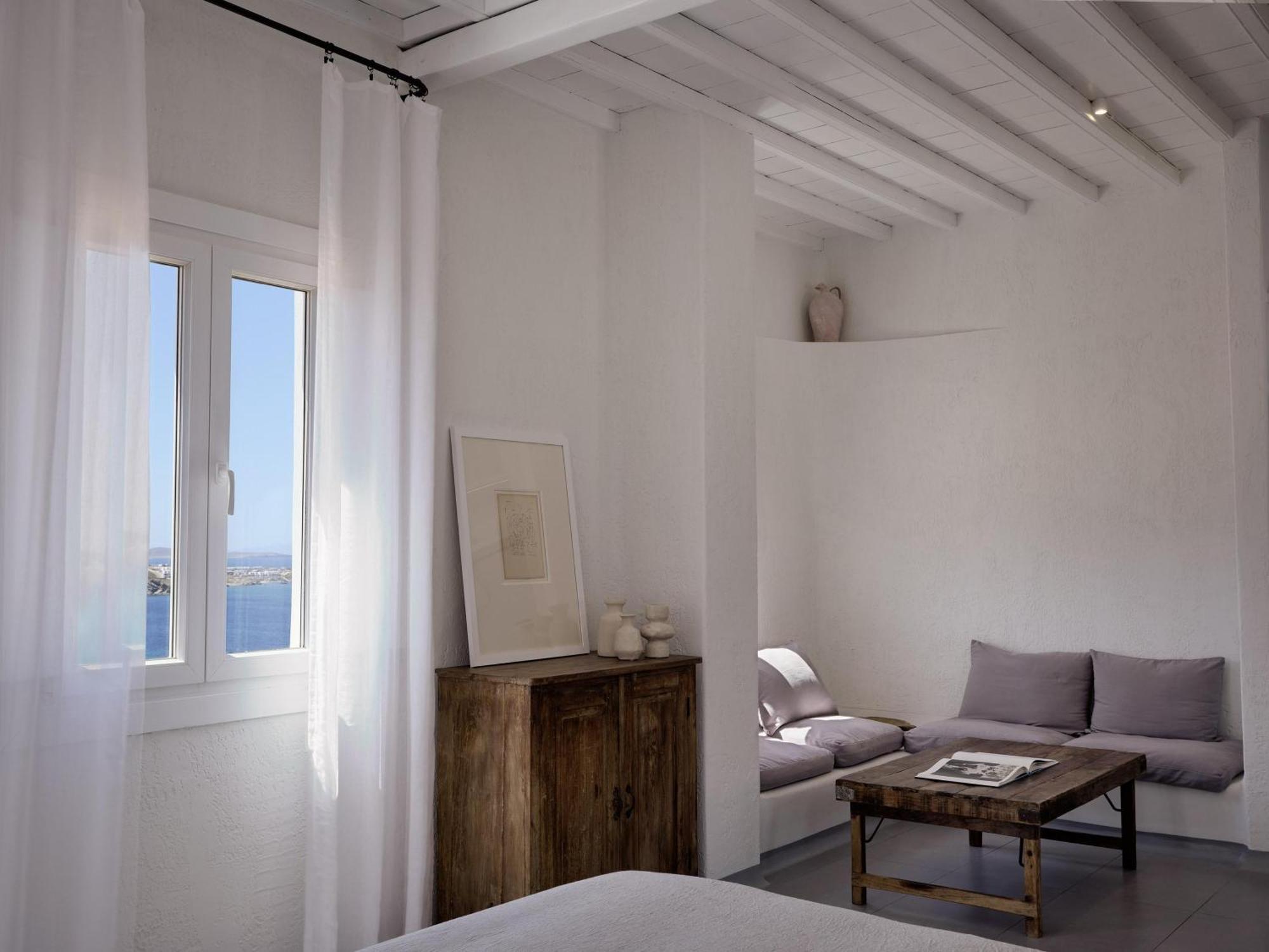 Boheme Mykonos Town - Small Luxury Hotels Of The World (Adults Only) Buitenkant foto