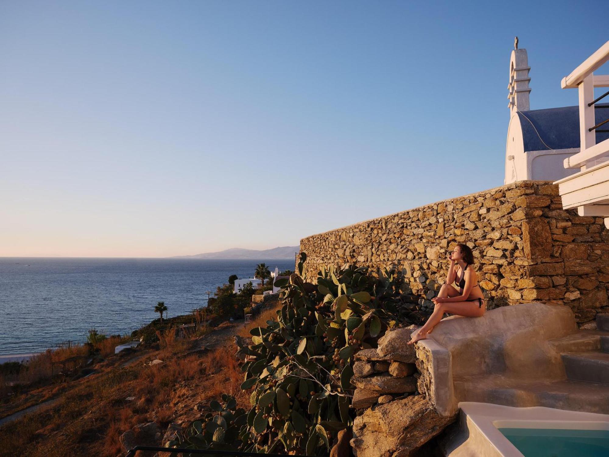 Boheme Mykonos Town - Small Luxury Hotels Of The World (Adults Only) Buitenkant foto
