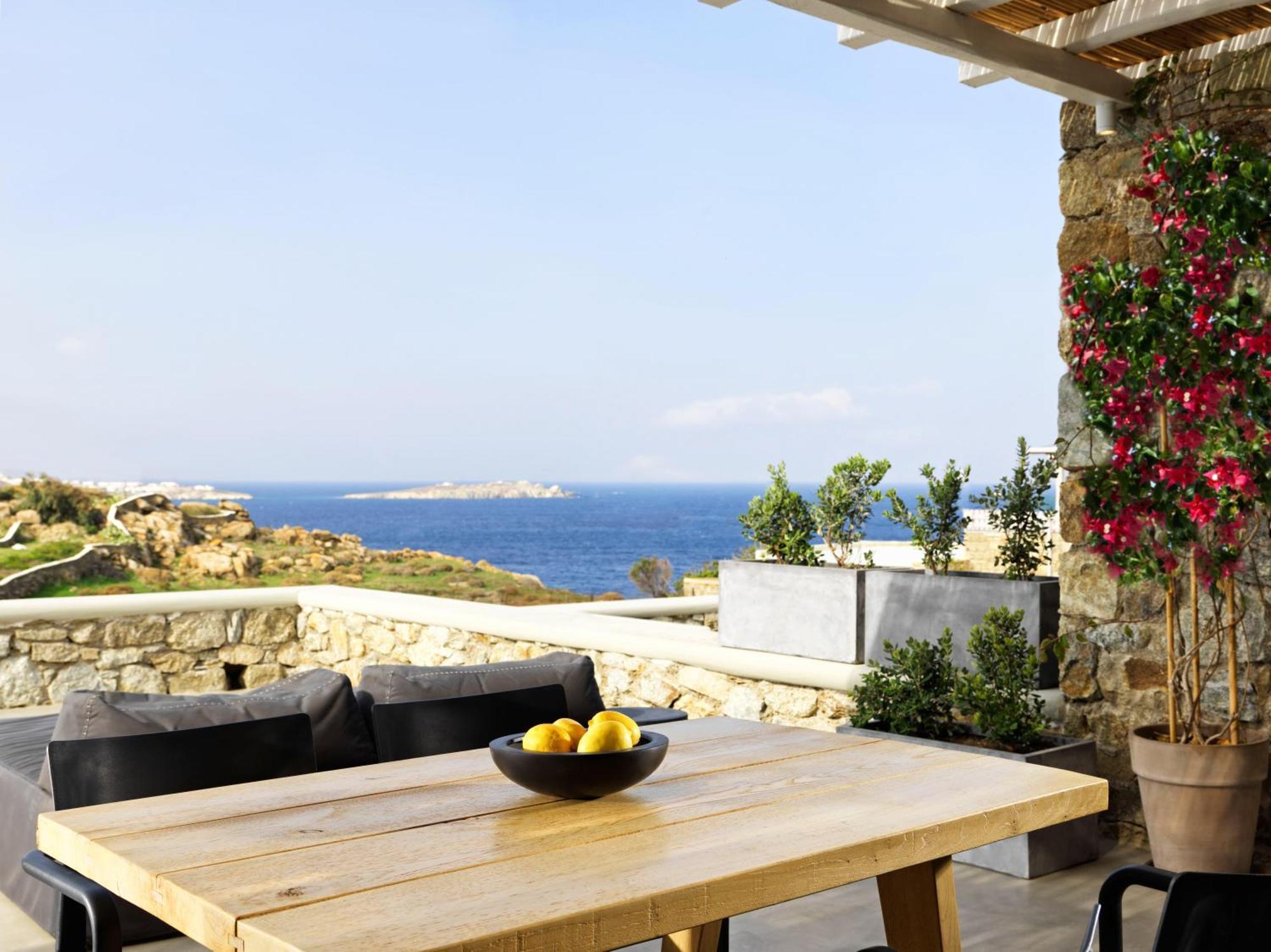Boheme Mykonos Town - Small Luxury Hotels Of The World (Adults Only) Buitenkant foto