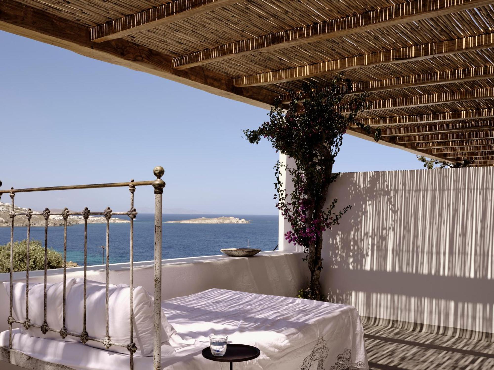 Boheme Mykonos Town - Small Luxury Hotels Of The World (Adults Only) Buitenkant foto