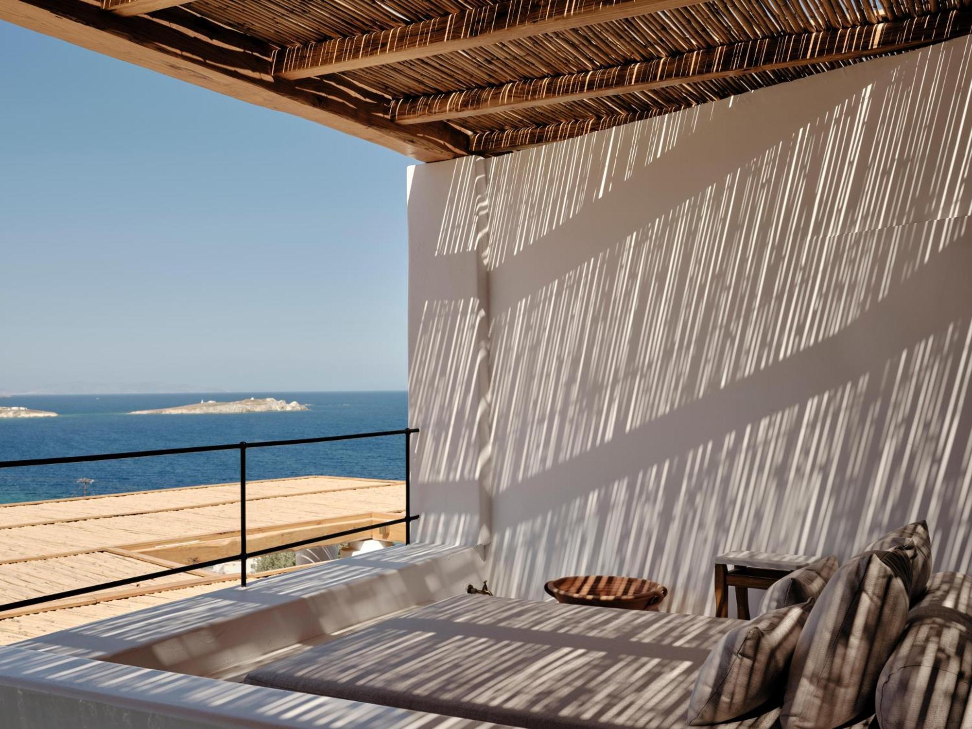 Boheme Mykonos Town - Small Luxury Hotels Of The World (Adults Only) Buitenkant foto
