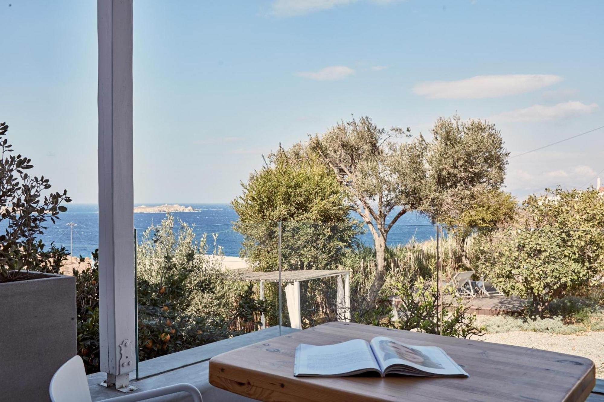 Boheme Mykonos Town - Small Luxury Hotels Of The World (Adults Only) Buitenkant foto
