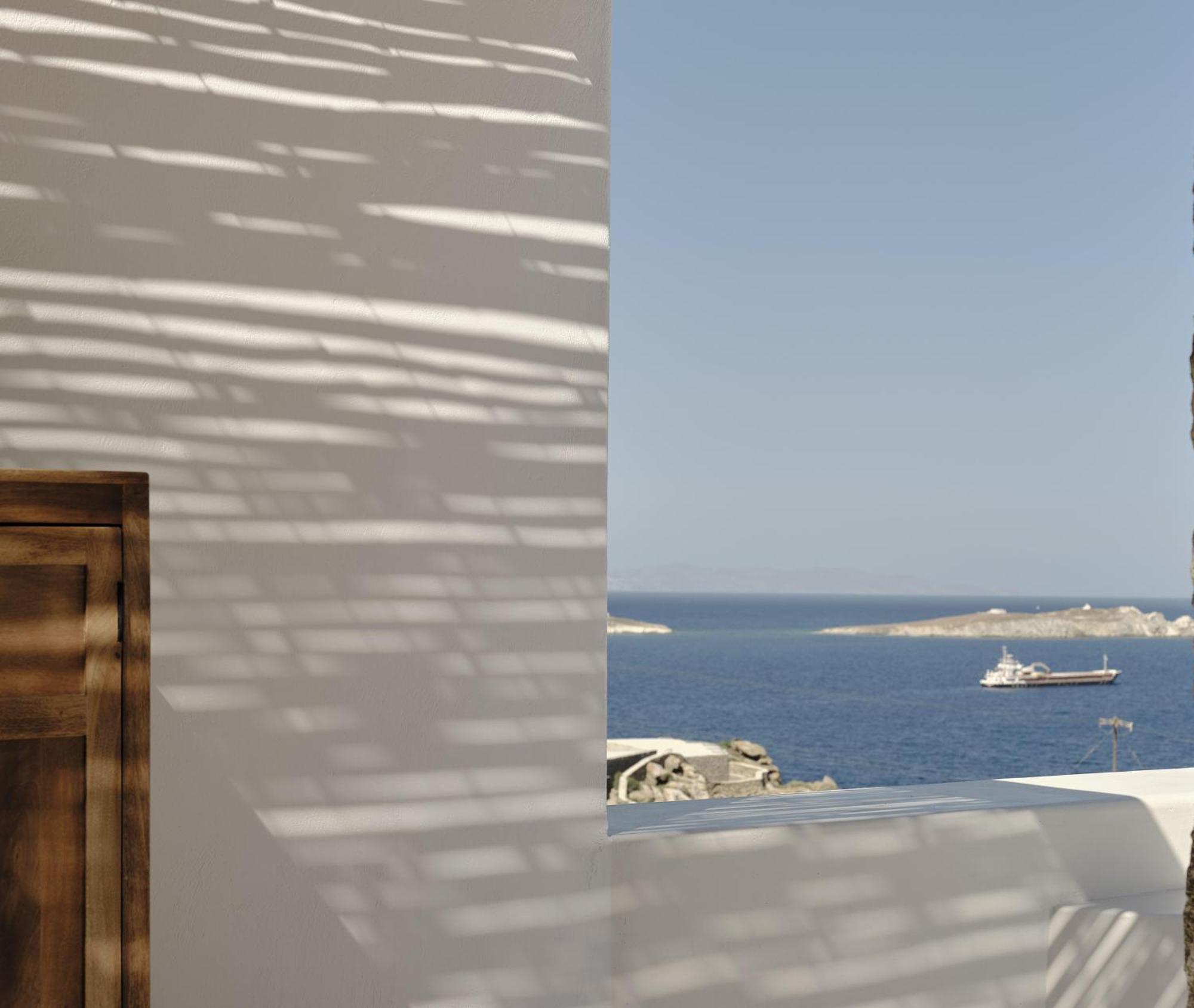 Boheme Mykonos Town - Small Luxury Hotels Of The World (Adults Only) Buitenkant foto