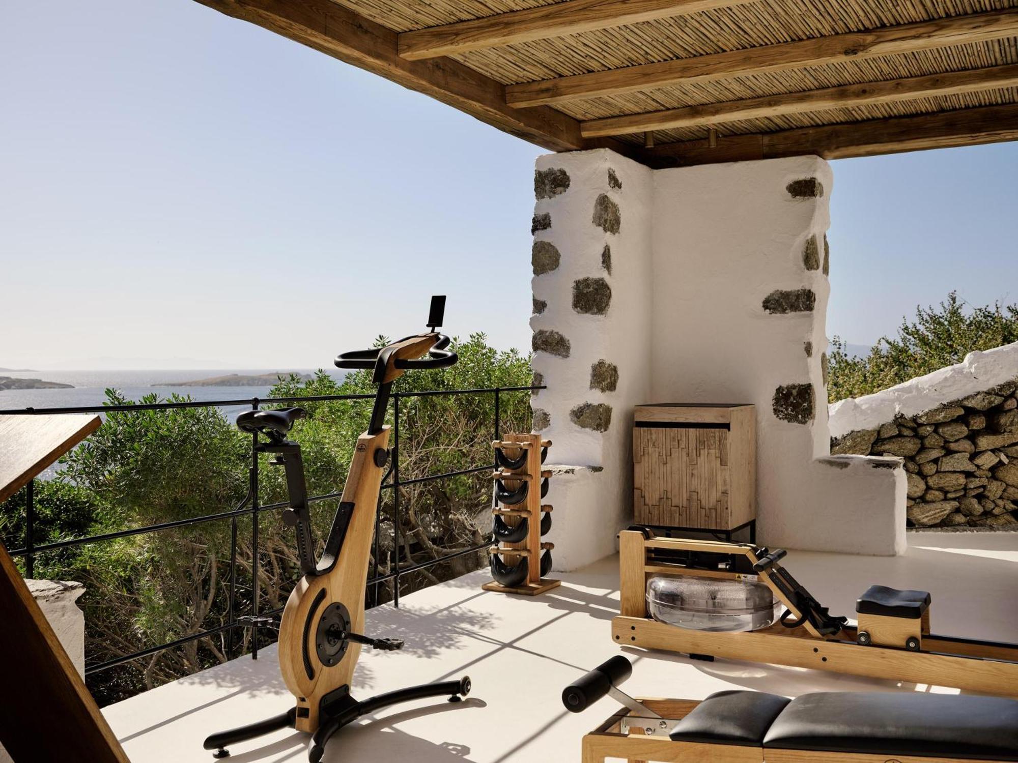 Boheme Mykonos Town - Small Luxury Hotels Of The World (Adults Only) Buitenkant foto
