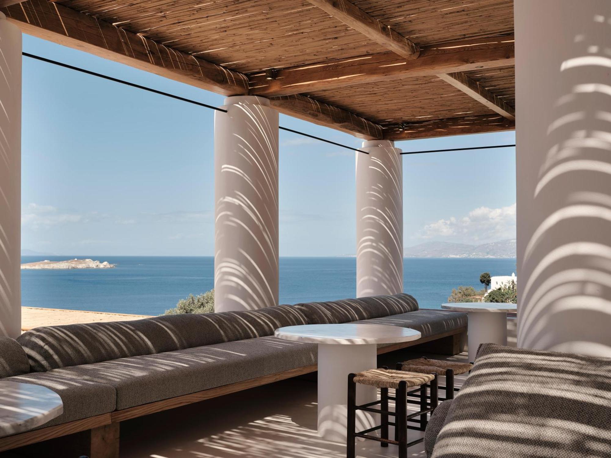 Boheme Mykonos Town - Small Luxury Hotels Of The World (Adults Only) Buitenkant foto