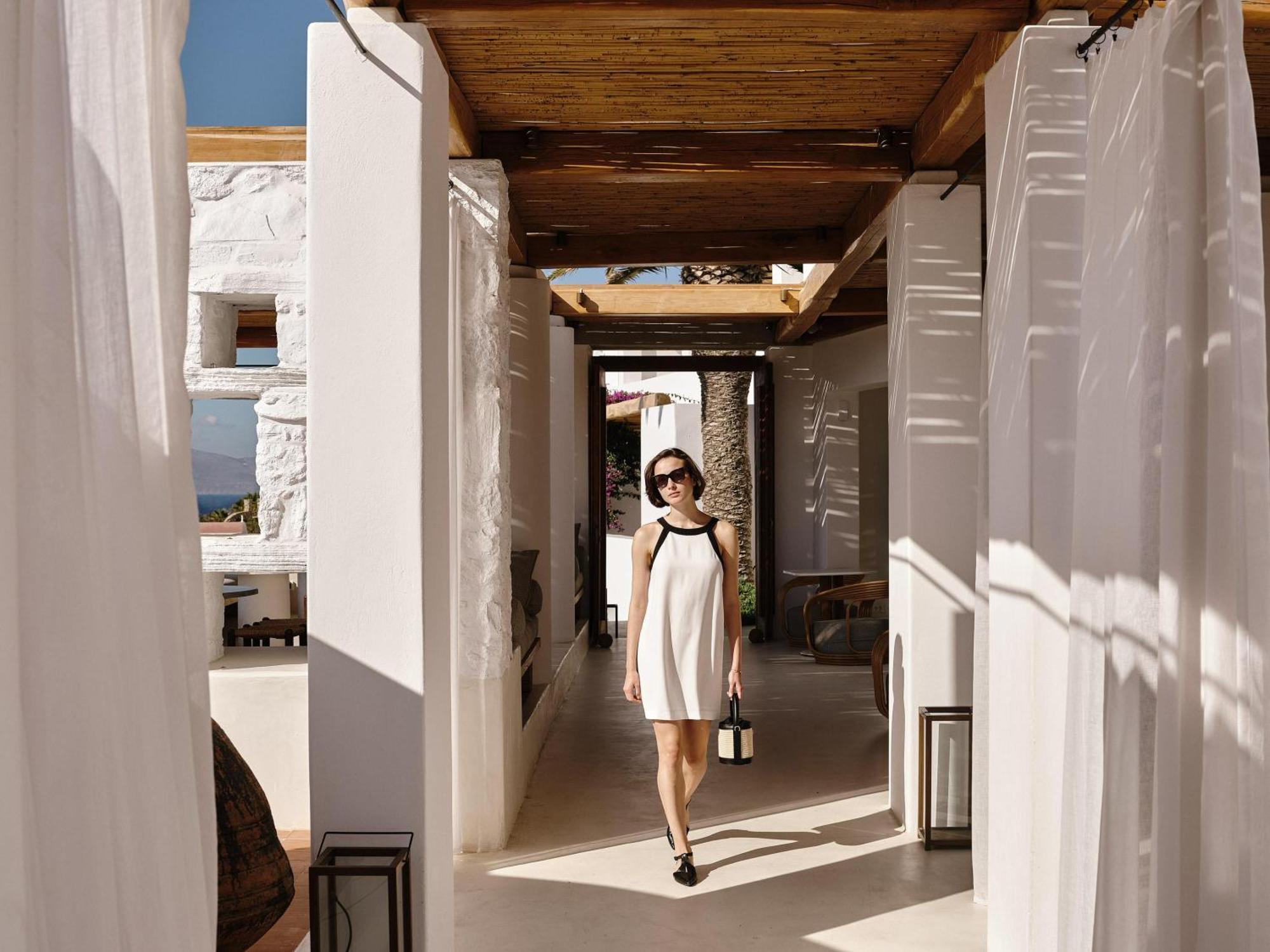 Boheme Mykonos Town - Small Luxury Hotels Of The World (Adults Only) Buitenkant foto
