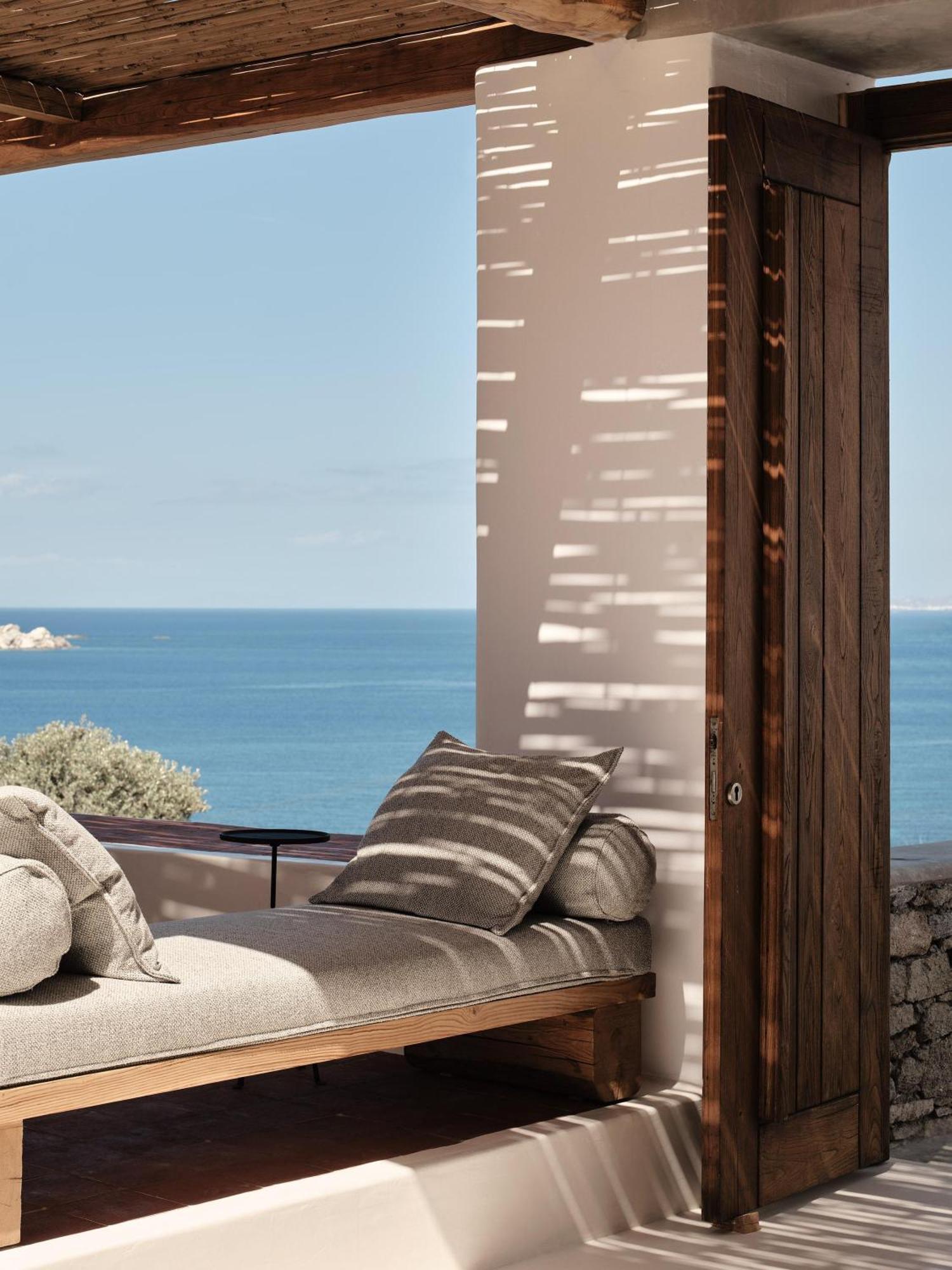 Boheme Mykonos Town - Small Luxury Hotels Of The World (Adults Only) Buitenkant foto