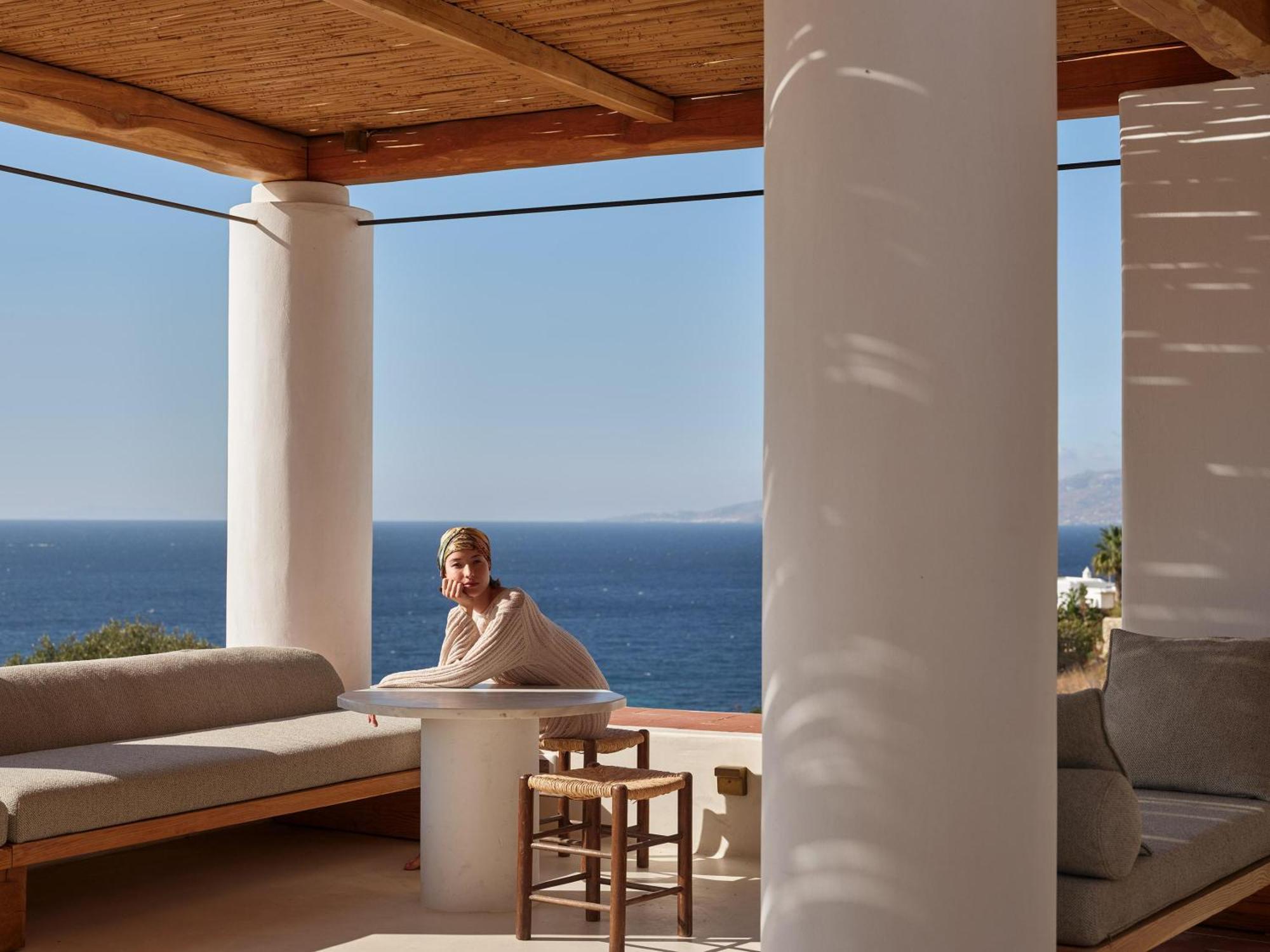 Boheme Mykonos Town - Small Luxury Hotels Of The World (Adults Only) Buitenkant foto