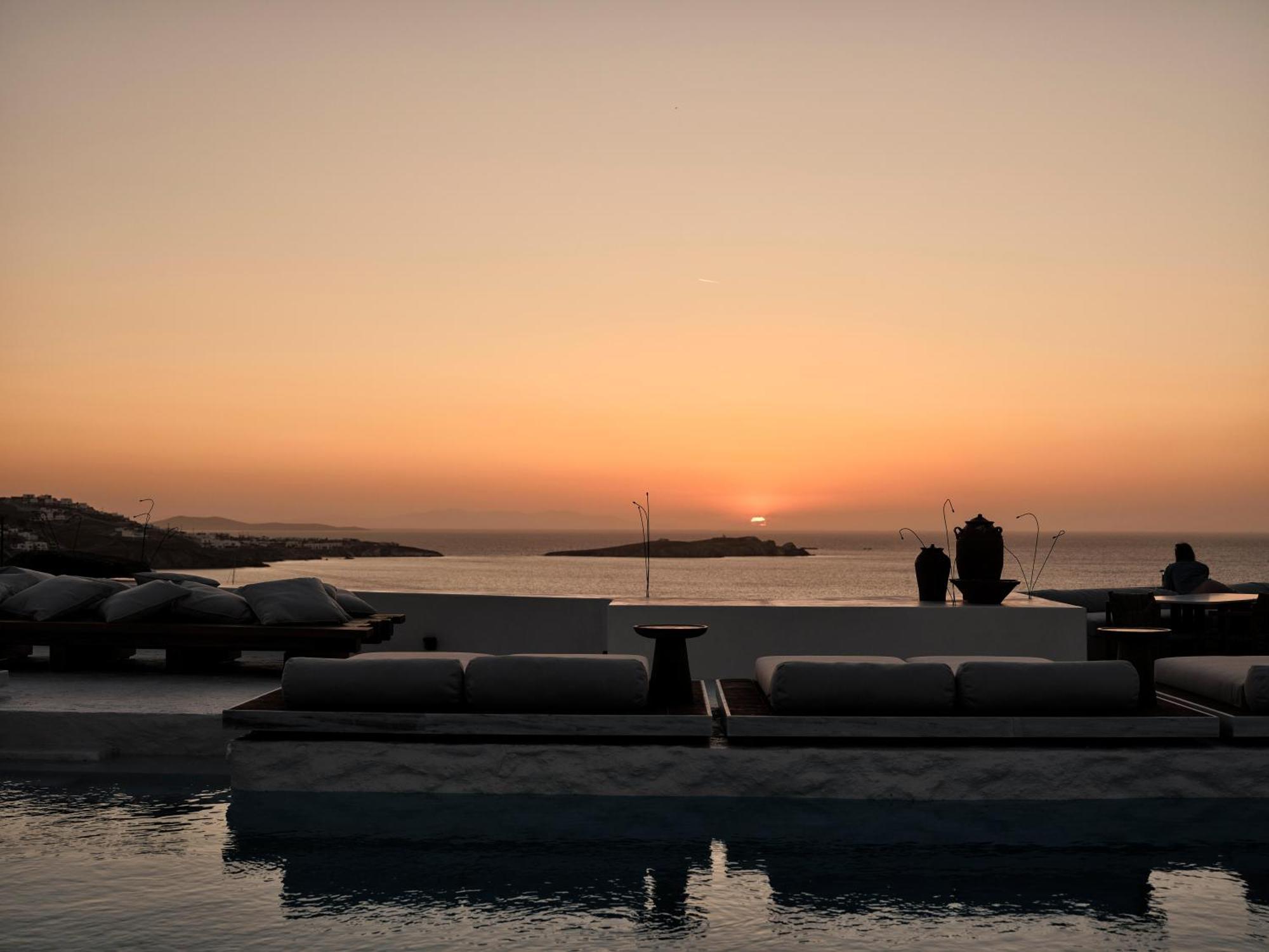 Boheme Mykonos Town - Small Luxury Hotels Of The World (Adults Only) Buitenkant foto