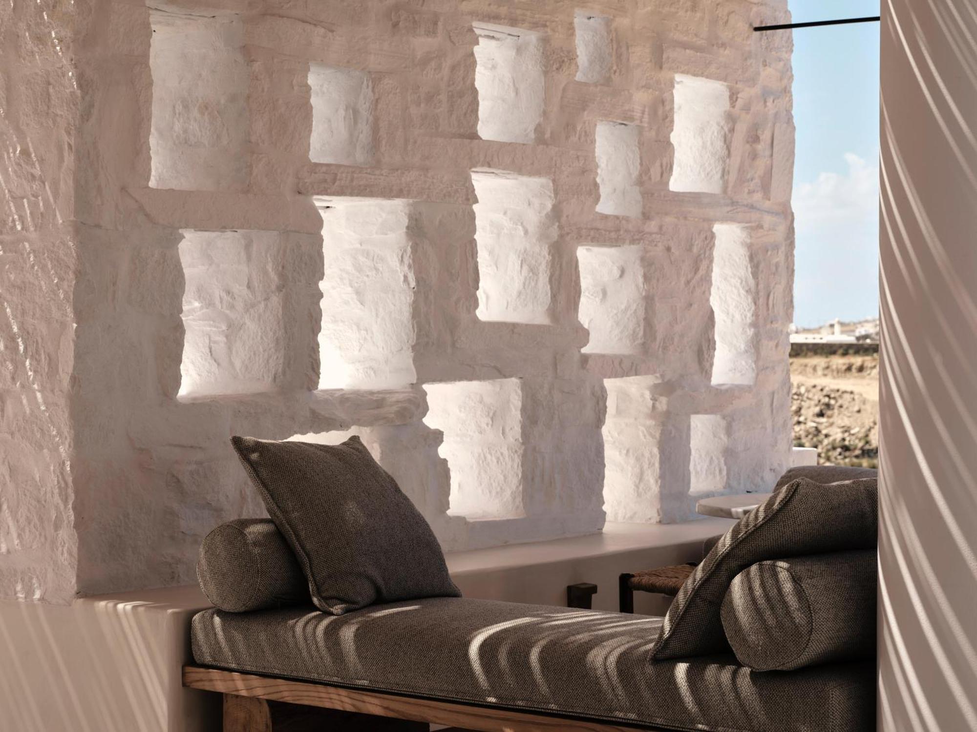 Boheme Mykonos Town - Small Luxury Hotels Of The World (Adults Only) Buitenkant foto