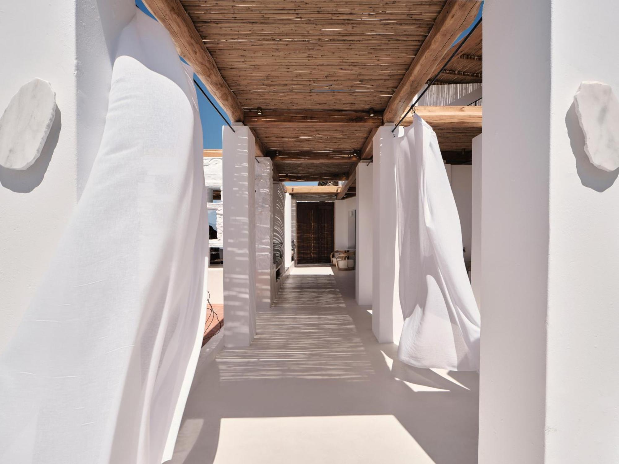 Boheme Mykonos Town - Small Luxury Hotels Of The World (Adults Only) Buitenkant foto