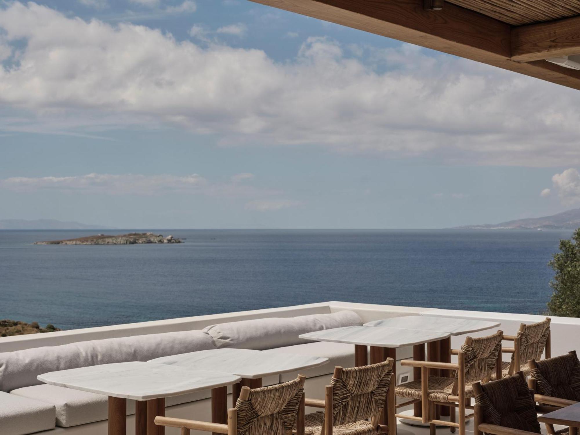 Boheme Mykonos Town - Small Luxury Hotels Of The World (Adults Only) Buitenkant foto