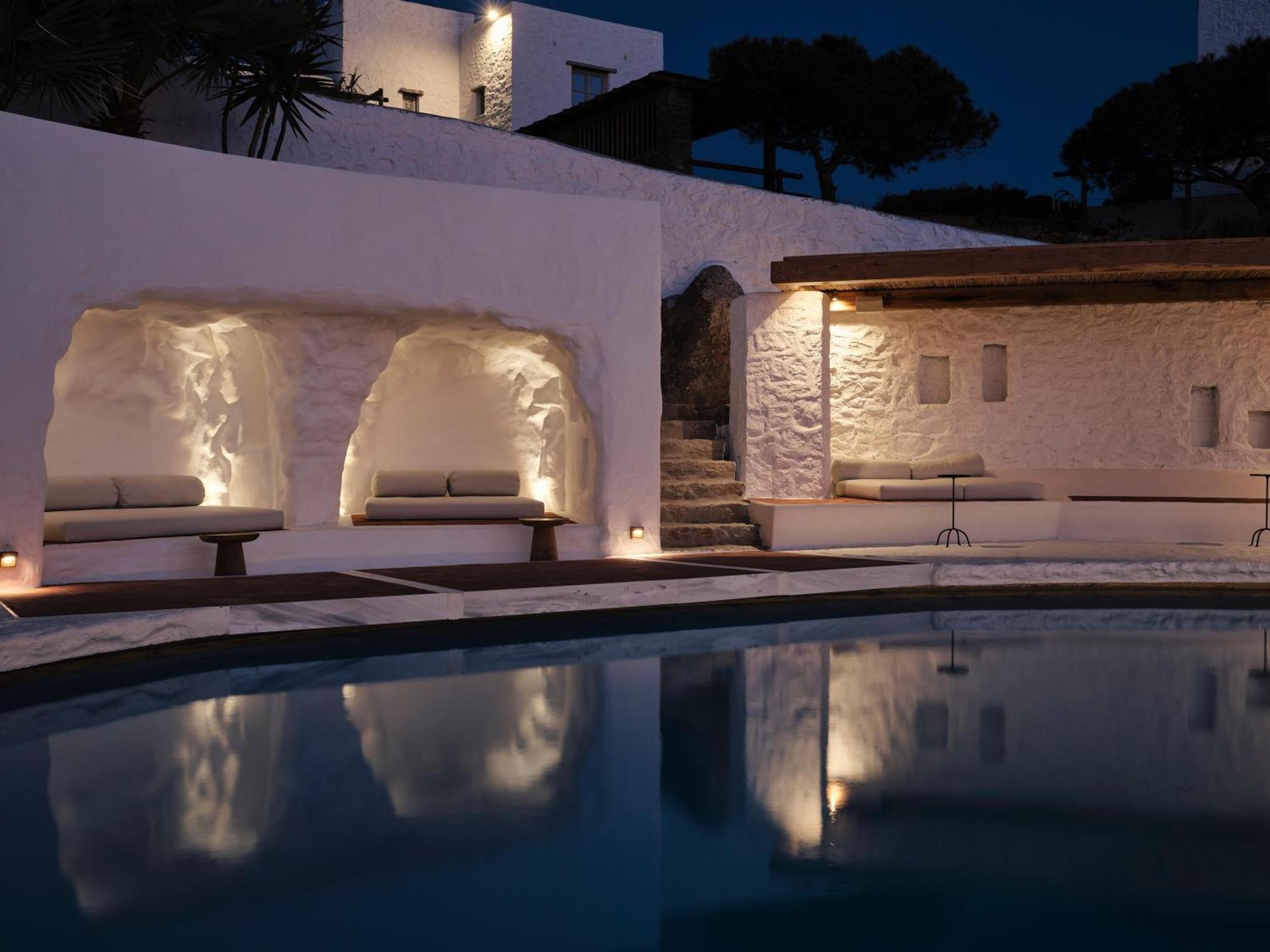Boheme Mykonos Town - Small Luxury Hotels Of The World (Adults Only) Buitenkant foto