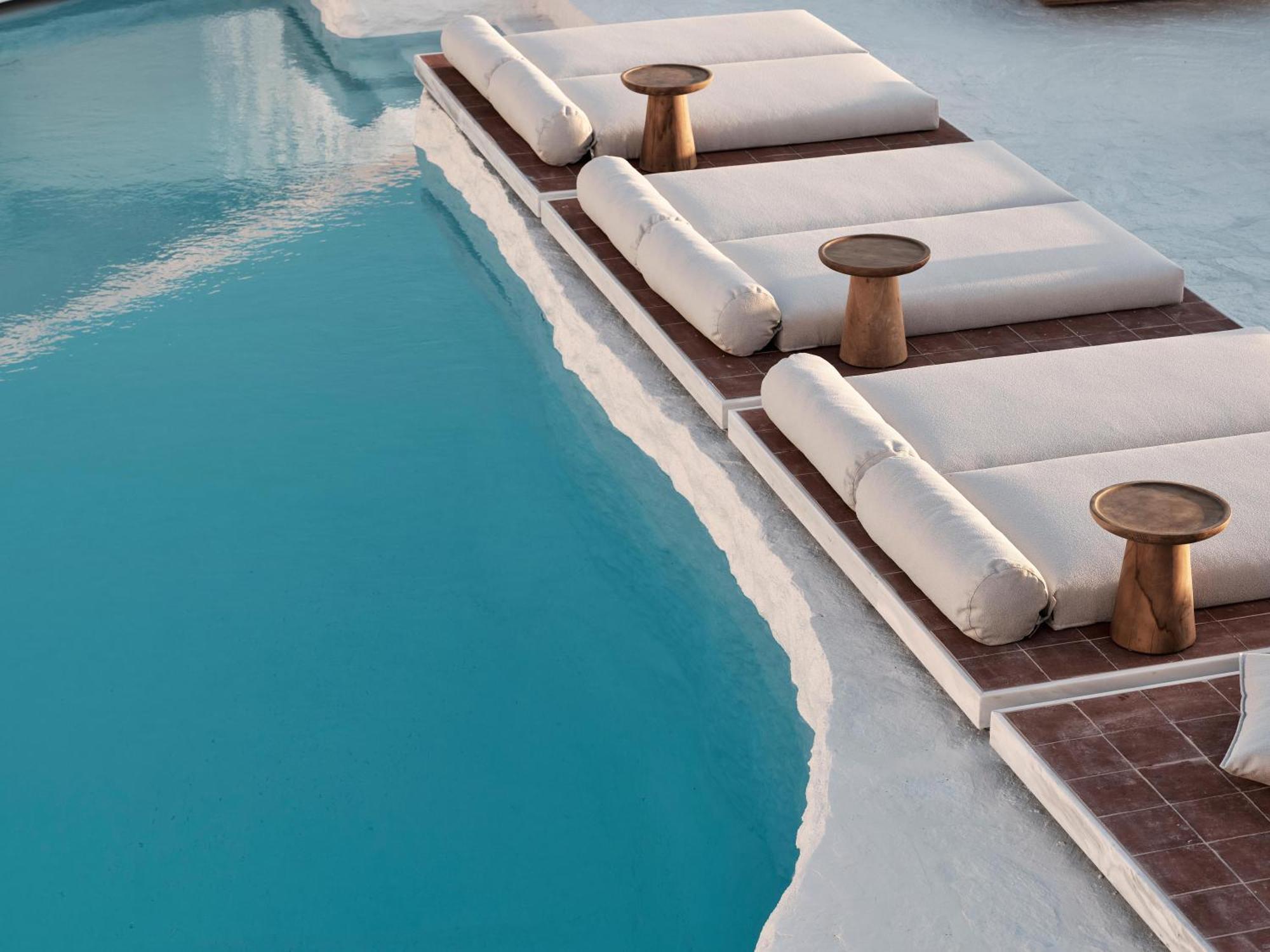 Boheme Mykonos Town - Small Luxury Hotels Of The World (Adults Only) Buitenkant foto