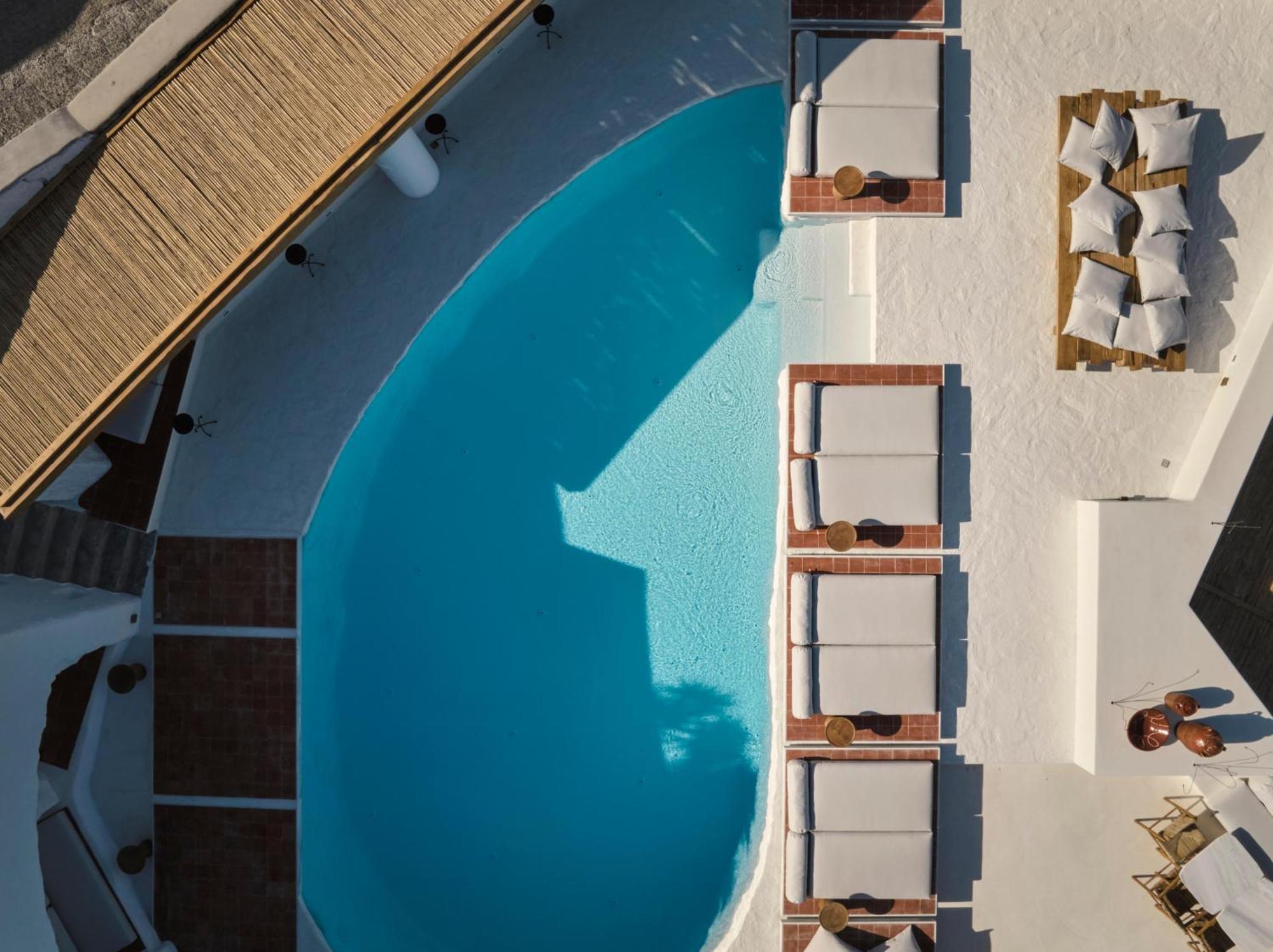 Boheme Mykonos Town - Small Luxury Hotels Of The World (Adults Only) Buitenkant foto