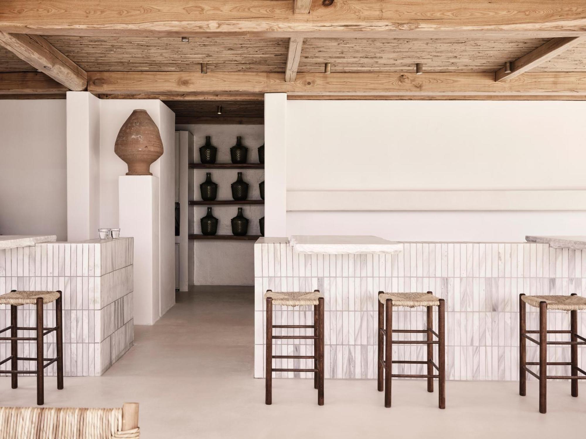 Boheme Mykonos Town - Small Luxury Hotels Of The World (Adults Only) Buitenkant foto